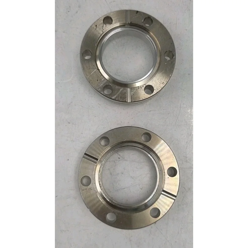 2 Flange 2.75